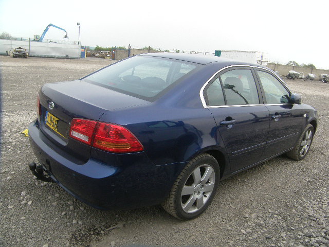 KIA MAGENTIS Dismantlers, MAGENTIS L Used Spares 