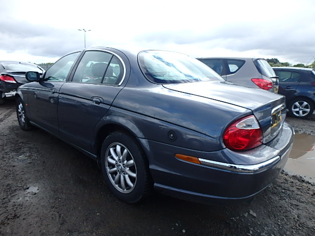 Breaking JAGUAR S TYPE, S TYPE V6 Secondhand Parts 