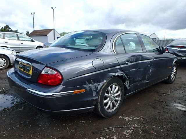 JAGUAR S TYPE Dismantlers, S TYPE V6 Used Spares 