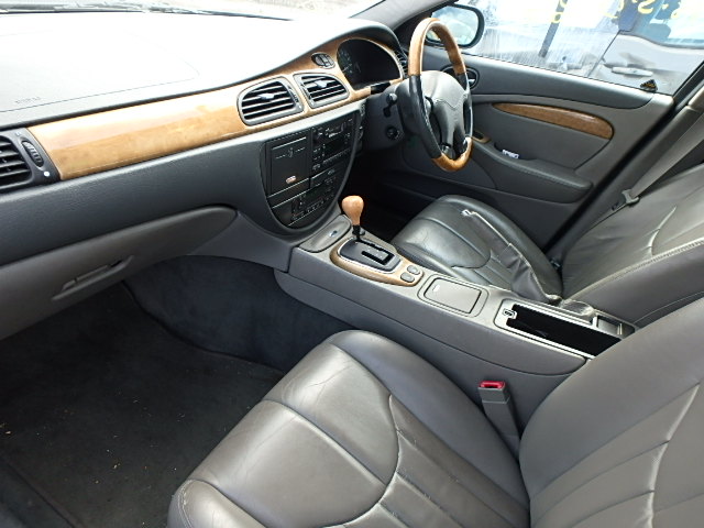 JAGUAR S TYPE Dismantlers, S TYPE V6 Car Spares 