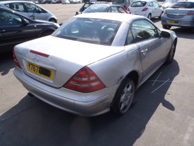 MERCEDES SLK Dismantlers, SLK 236 KOMPRESSOR Used Spares 