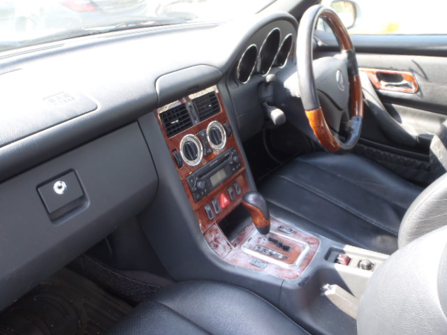 MERCEDES SLK Dismantlers, SLK 236 KOMPRESSOR Car Spares 