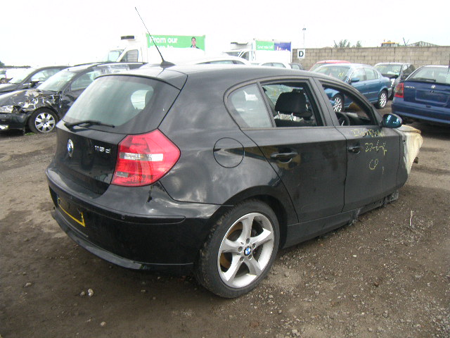 BMW 118 Dismantlers, 118 D EDITION Used Spares 