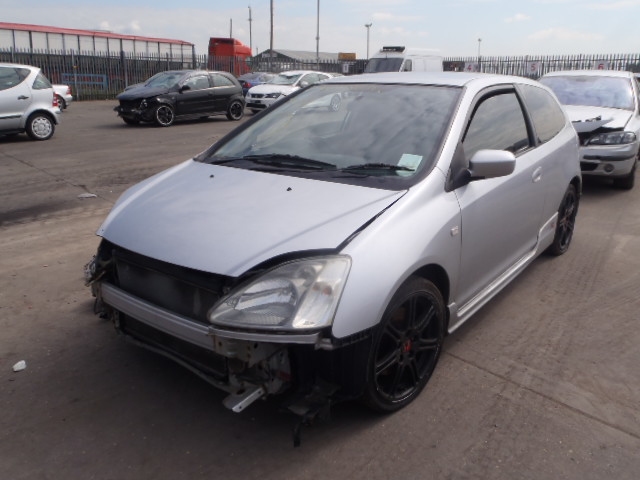 HONDA CIVIC Breakers, TYPE R Parts 