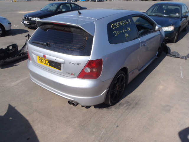 HONDA CIVIC Dismantlers, CIVIC TYPE R Used Spares 