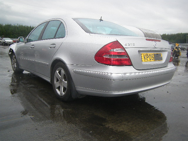 Breaking MERCEDES E270, E270 CDI A Secondhand Parts 