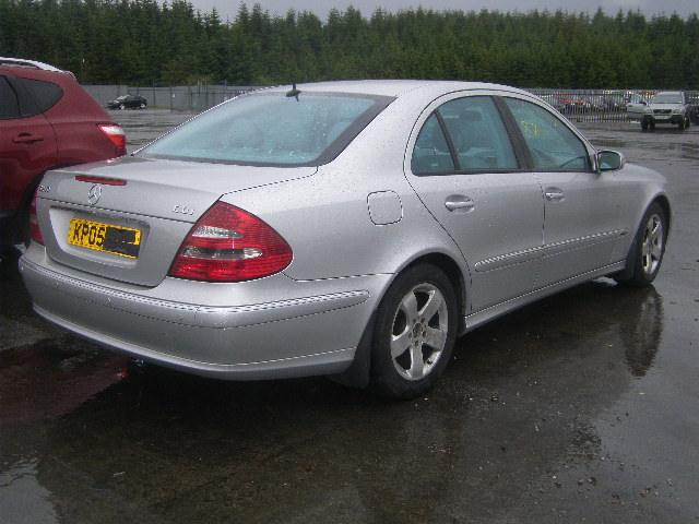 MERCEDES E270 Dismantlers, E270 CDI A Used Spares 