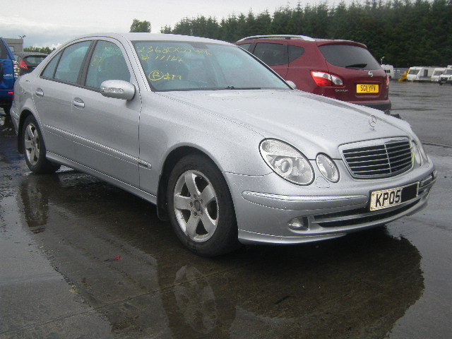 MERCEDES E270 Breakers, E270 CDI A Reconditioned Parts 