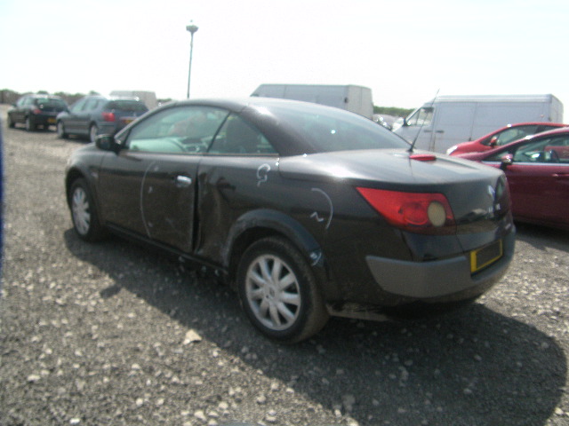 Breaking RENAULT MEGANE, MEGANE DYNAMIQUE Secondhand Parts 