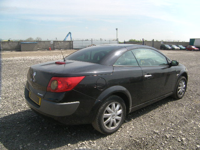 RENAULT MEGANE Dismantlers, MEGANE DYNAMIQUE Used Spares 