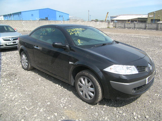 RENAULT MEGANE Breakers, MEGANE DYNAMIQUE Reconditioned Parts 