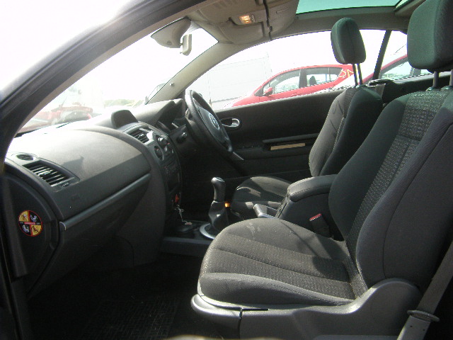RENAULT MEGANE Dismantlers, MEGANE DYNAMIQUE Car Spares 