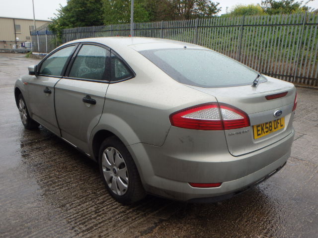 Breaking FORD MONDEO, MONDEO EDGE Secondhand Parts 