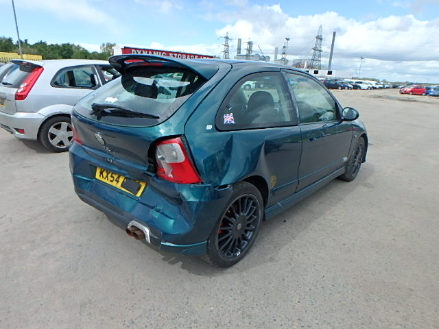 MG ZR Dismantlers, ZR 160 Used Spares 