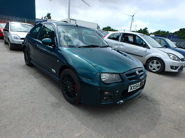 MG ZR Breakers, ZR 160 Reconditioned Parts 