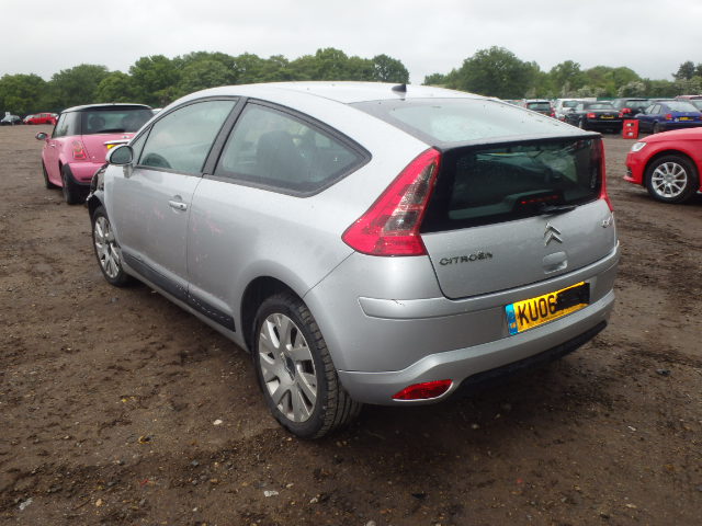Breaking CITROEN C4, C4 VTR+ HD Secondhand Parts 