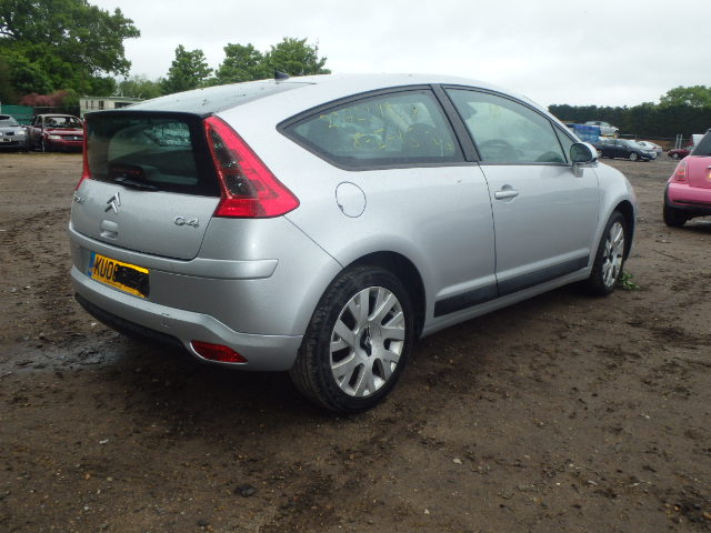CITROEN C4 Dismantlers, C4 VTR+ HD Used Spares 