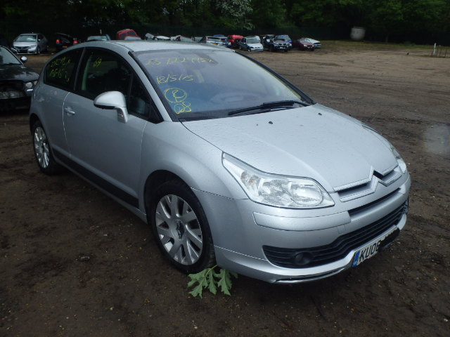 CITROEN C4 Breakers, C4 VTR+ HD Reconditioned Parts 