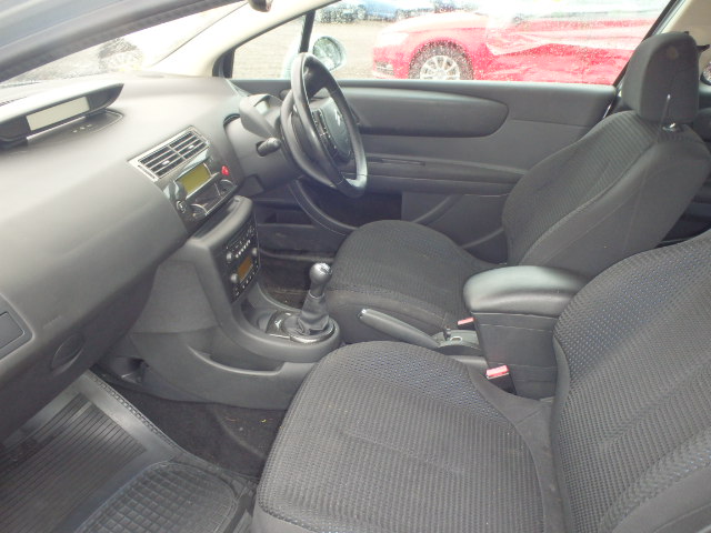 CITROEN C4 Dismantlers, C4 VTR+ HD Car Spares 