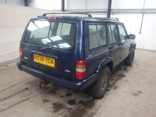 JEEP CHEROKEE Dismantlers, CHEROKEE T Used Spares 