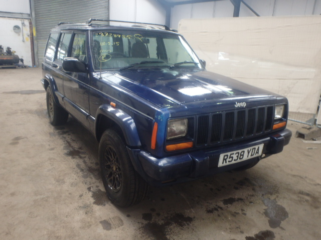 JEEP CHEROKEE Breakers, CHEROKEE T Reconditioned Parts 