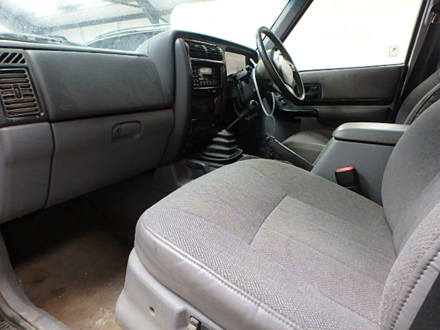 JEEP CHEROKEE Dismantlers, CHEROKEE T Car Spares 
