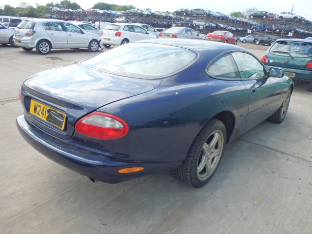 JAGUAR XK Dismantlers, XK 8 COUPE Used Spares 