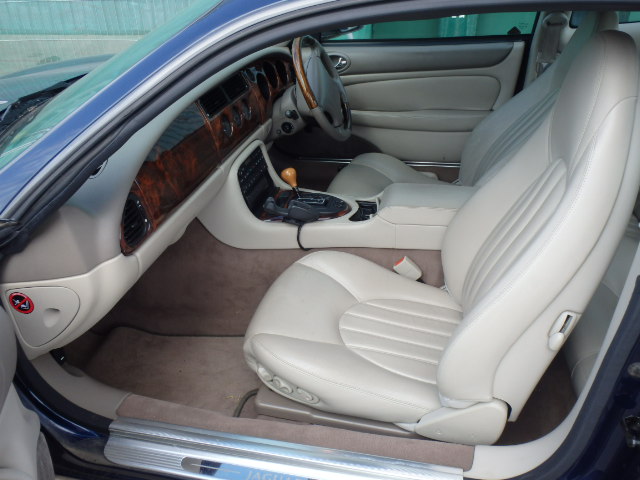 JAGUAR XK Dismantlers, XK 8 COUPE Car Spares 