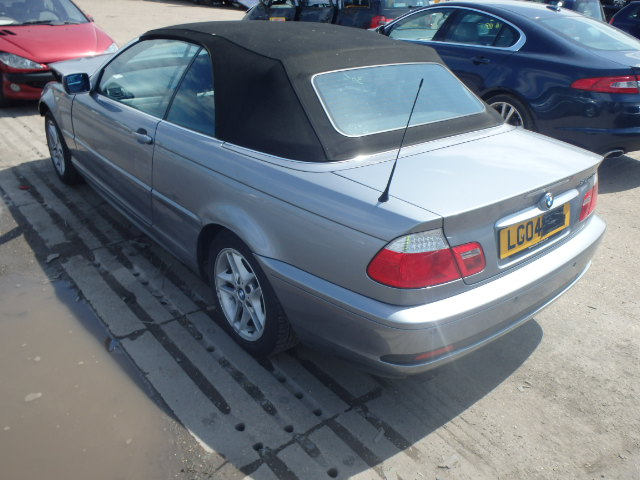 Breaking BMW 320, 320 CI SE Secondhand Parts 