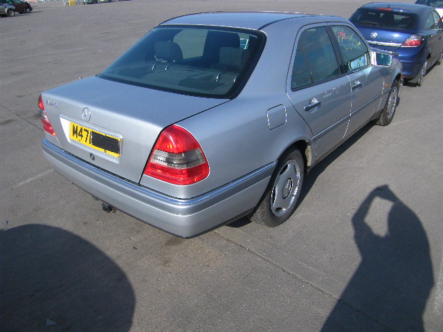 MERCEDES C220 Dismantlers, C220 ELEGA Used Spares 