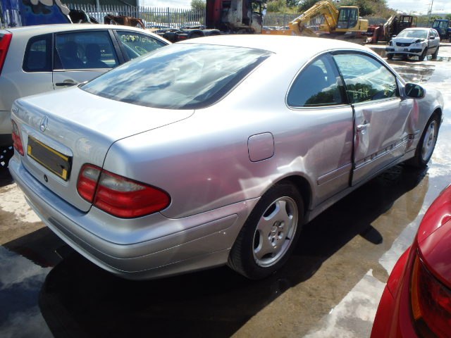 MERCEDES CLK Dismantlers, CLK 200 EL Used Spares 