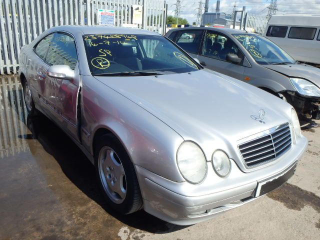 MERCEDES CLK Breakers, CLK 200 EL Reconditioned Parts 