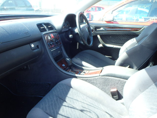MERCEDES CLK Dismantlers, CLK 200 EL Car Spares 