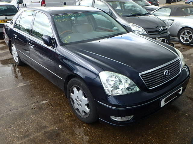 LEXUS LS430 Breakers, LS430 AUTO Reconditioned Parts 