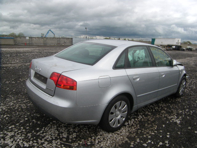 AUDI A4 Dismantlers, A4 TDI Used Spares 