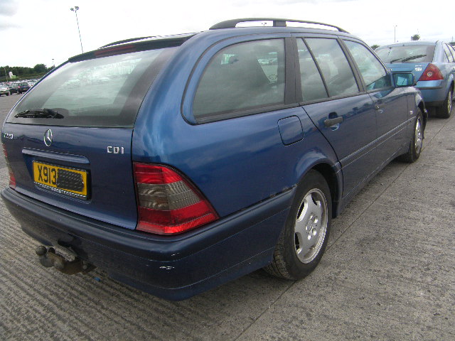 MERCEDES C220 Dismantlers, C220 CDI C Used Spares 