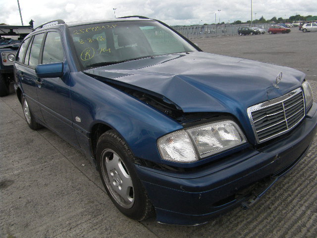 MERCEDES C220 Breakers, C220 CDI C Reconditioned Parts 
