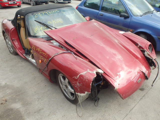TVR  Breakers,   Reconditioned Parts 
