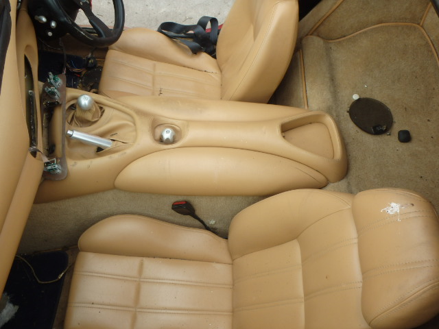 TVR  Dismantlers,   Car Spares 