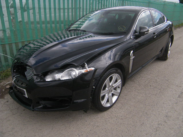 JAGUAR XF Breakers, LUXURY Parts 