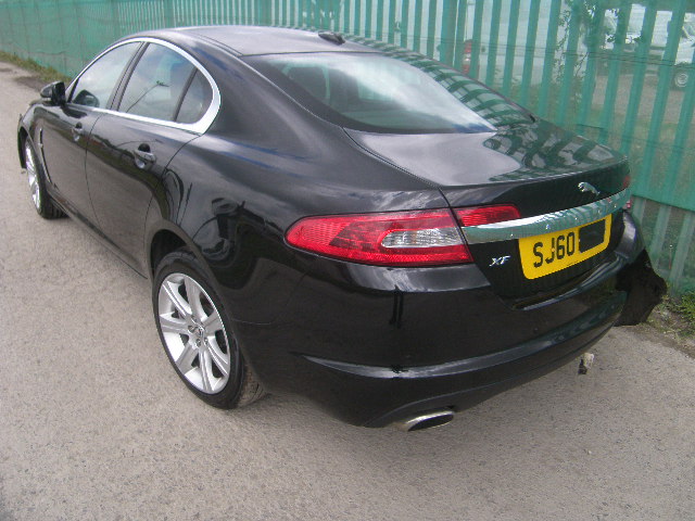 Breaking JAGUAR XF, XF LUXURY Secondhand Parts 