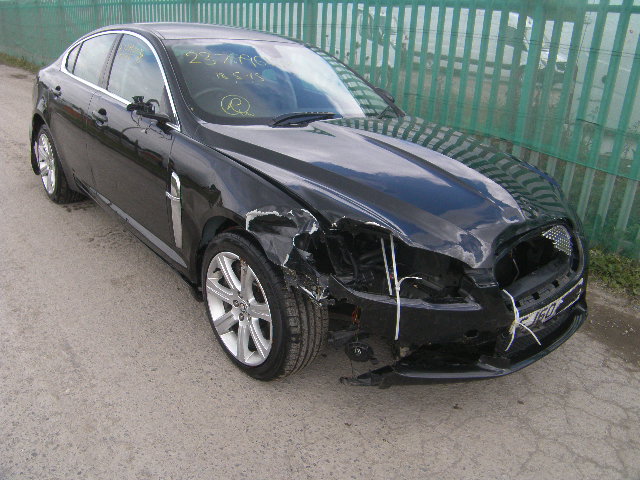 JAGUAR XF Breakers, XF LUXURY Reconditioned Parts 