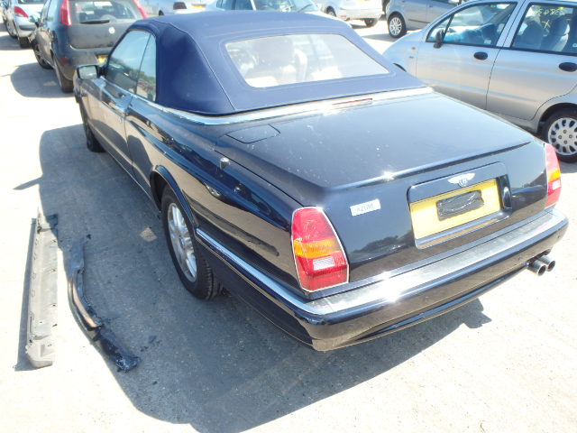 Breaking BENTLEY AZURE, AZURE  Secondhand Parts 