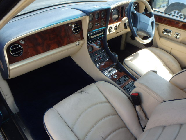 BENTLEY AZURE Dismantlers, AZURE  Car Spares 