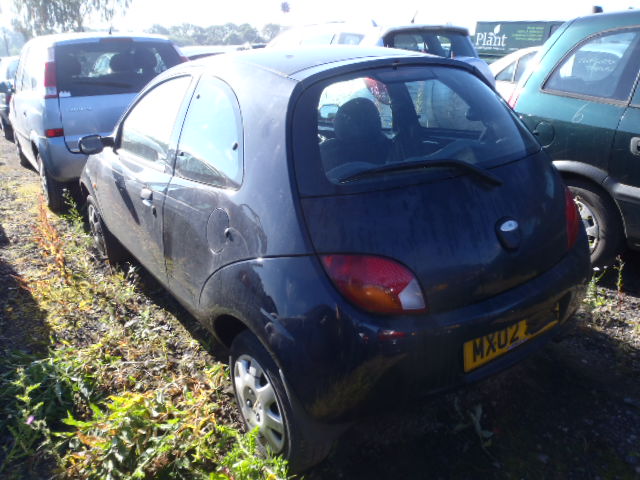 Breaking FORD KA, KA STYLE Secondhand Parts 
