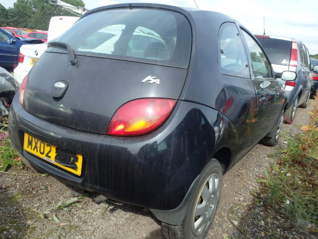 FORD KA Dismantlers, KA STYLE Used Spares 