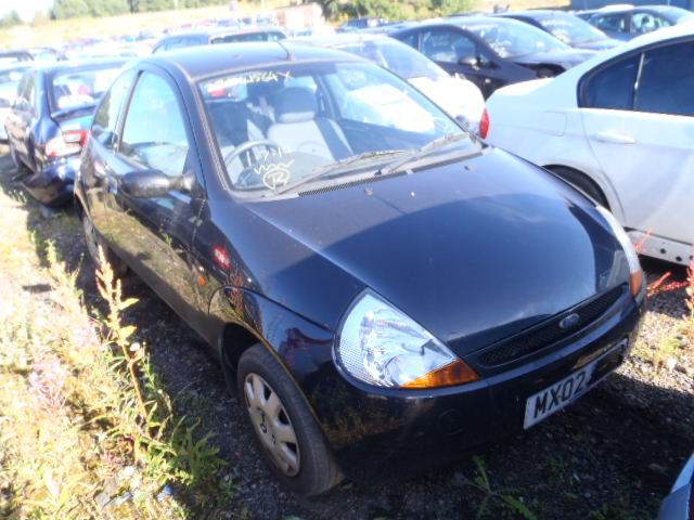 FORD KA Breakers, KA STYLE Reconditioned Parts 