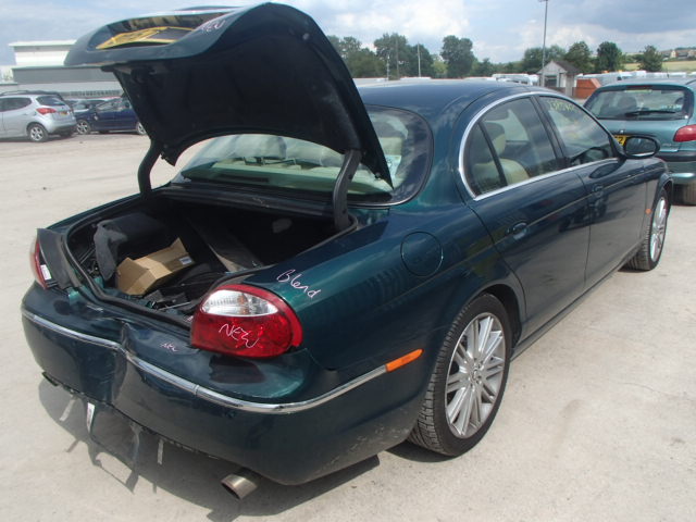 JAGUAR S TYPE Dismantlers, S TYPE S-TYPE SE Used Spares 