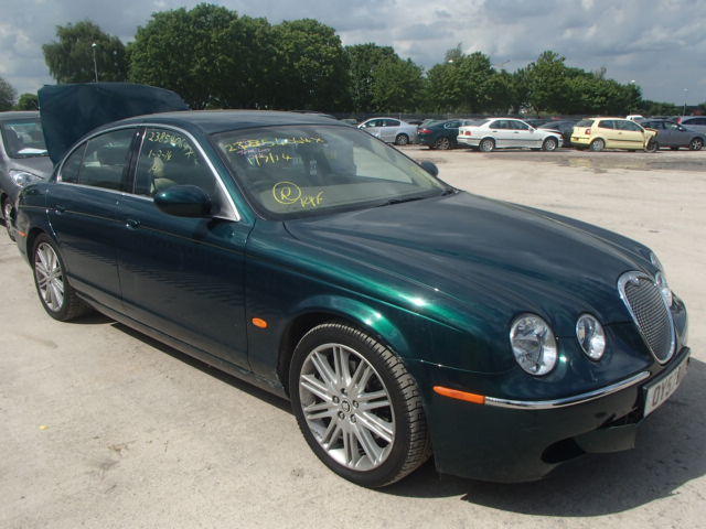 JAGUAR S TYPE Breakers, S TYPE S-TYPE SE Reconditioned Parts 
