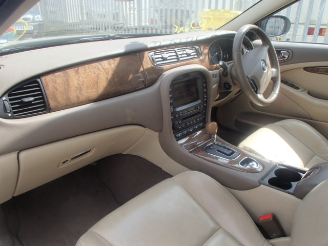 JAGUAR S TYPE Dismantlers, S TYPE S-TYPE SE Car Spares 